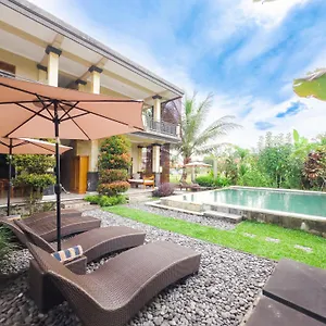Shanti Rice Field House By Supala Ubud