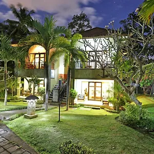 Hotell Bhanuswari &, Ubud