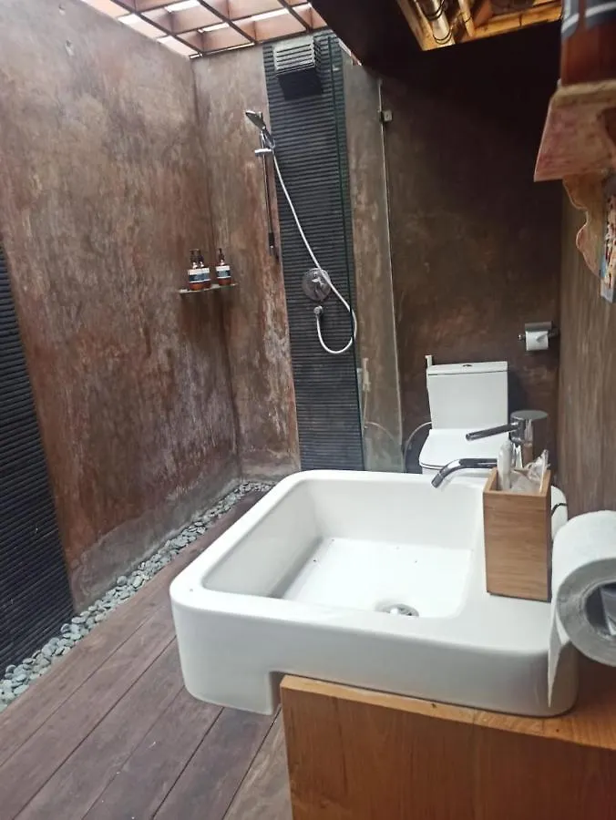 Hotel Batu Agung Laplapan à Ubud Indonésie